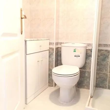 Apartamento Bella Vista Aquiles 19