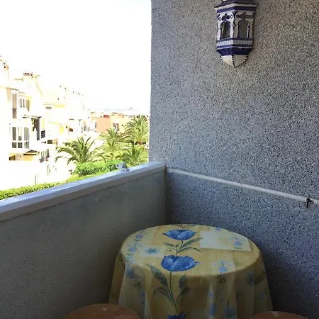 Апартаменты Bella Vista Aquiles 19 Торевьиа