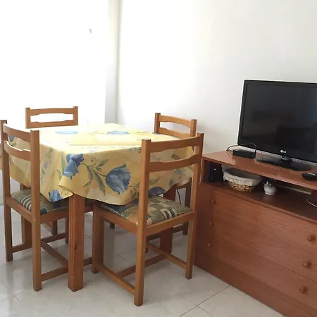 Апартаменты Bella Vista Aquiles 19